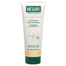 Hegor Proteine D'avoine, Tube 250 Ml