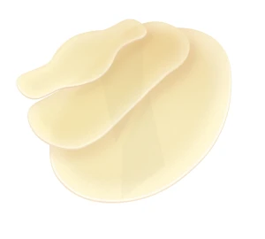 Dermaplast Ampoules Pansement à Découper Doigts/orteils B/3