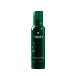 René Furterer Style Mousse Végétale Volume Et Fixation 200ml