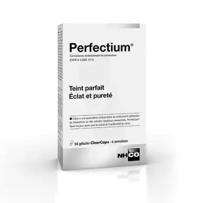 Nhco Nutrition Perfectium Gélules B/56 à Touques