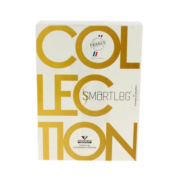 Smartleg 2 Collection Collant Contention Irrésistible Illusion T2n