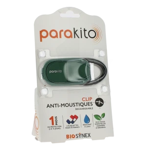 Parakito Clip Kaki
