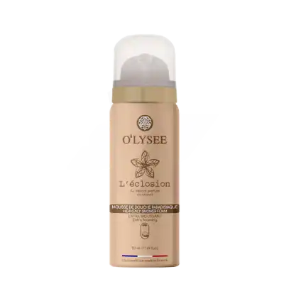 Olysee Mousse Lav Eclosion 50 Ml à AIX-EN-PROVENCE