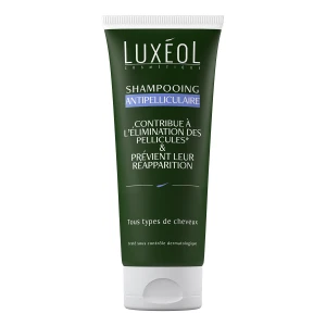 Luxéol Shampooing Antipelliculaire T/200ml