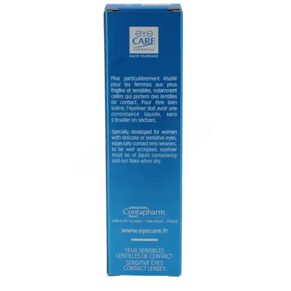 Eye Care Crayon Eyeliner Noir 5g