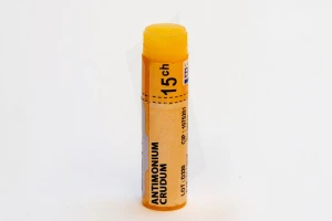 Boiron Antimonium Crudum 15ch Globules Dose De 1g