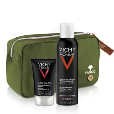 Vichy Homme Sensi Baume Trousse à CHAMPAGNOLE