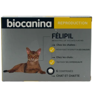 Felipil, Comprimé