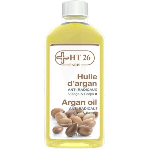 Ht26 Huile D Argan 125ml