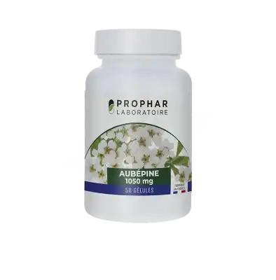 Prophar Aubépine Gélules 120
