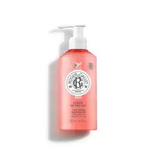 Roger & Gallet Lait Corps Bienfaisant Fleur De Figuier Fl Pompe/250ml à Aubervilliers