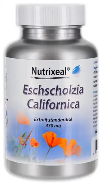 Nutrixeal Eschscholzia