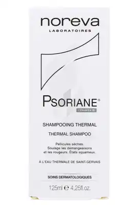 Psoriane Shampooing Thermal Apaisant Fl/125ml à Bordeaux