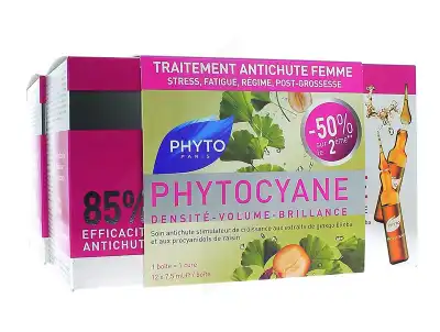 Phytocyane Duo 2eme -50% à PÉLISSANNE