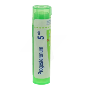 Boiron Progesteronum 5ch Granules Tube De 4g