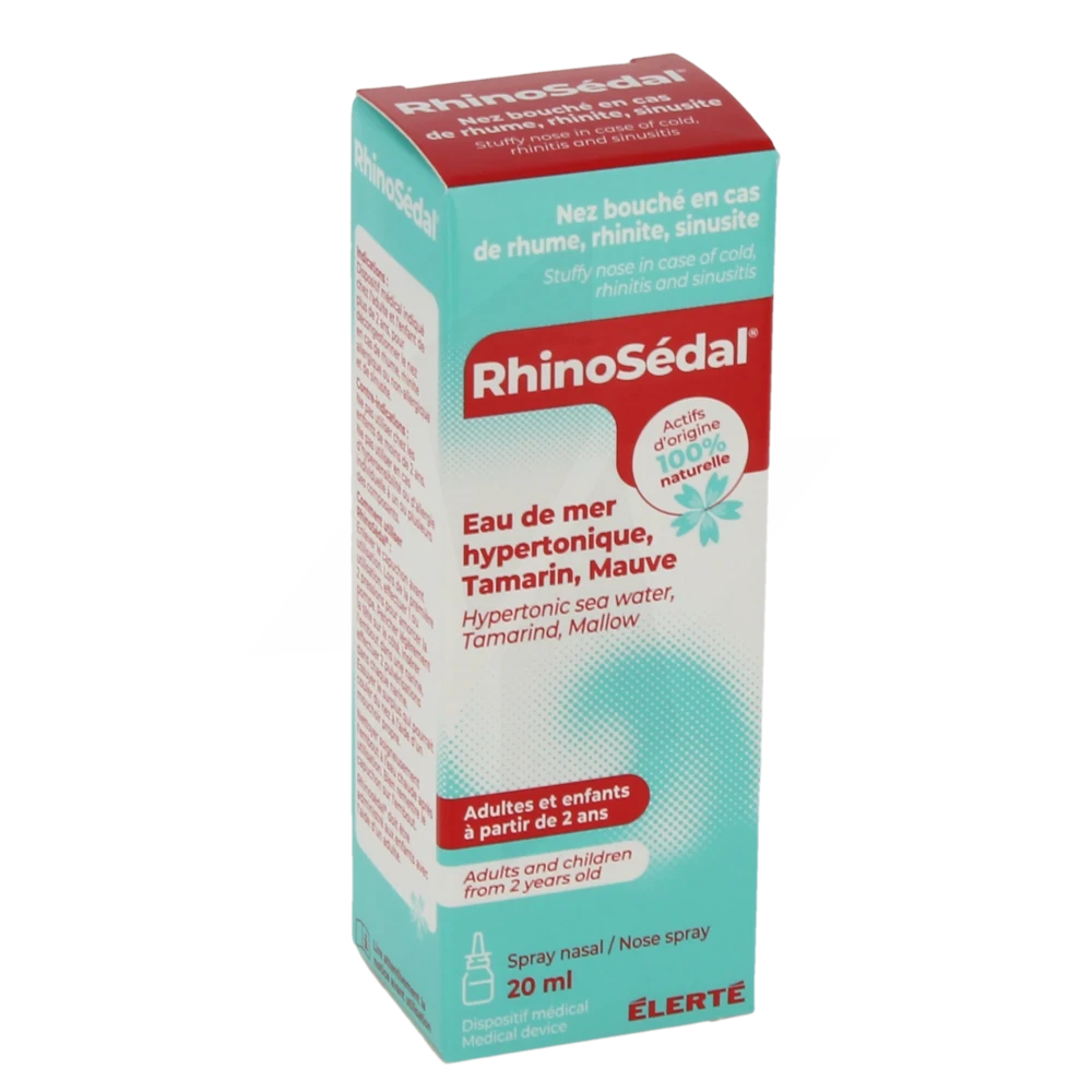 Rhinosedal Spray Nasal Fl/20ml