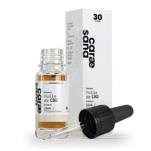 Caraesana Huile De Cbd Broadspectrum 3000mg 30% 10ml