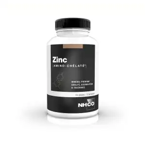 Nhco Nutrition Aminoscience Zinc Amino-chélaté Gélules B/84 à TALENCE