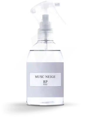 Rp Parfums Paris Spray Textile Musc Neige 250ml à Dijon
