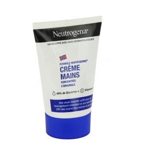 Neutrogena Crème Mains Hydratante Concentrée T/50ml