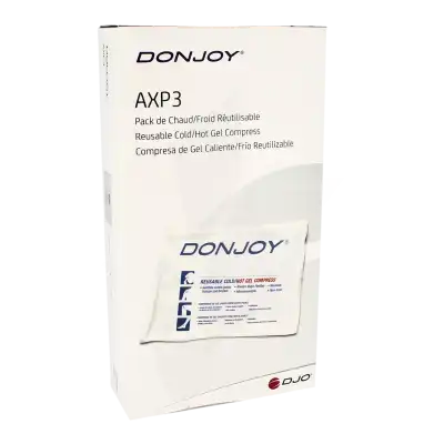 Donjoy®axmed Pack De Chaud/froid Réutilisable 29x27cm à MONTAIGUT-SUR-SAVE