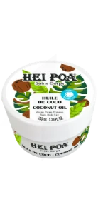 Hei Poa Huile Coco Bio Pot/100ml