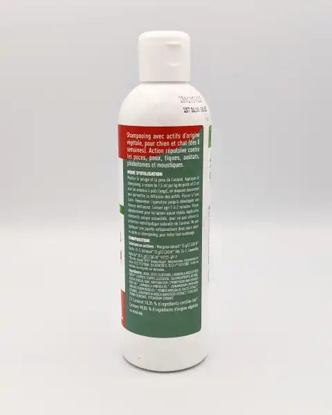 Vétobiol bio Shampooing Anti-insectes Fl/240ml