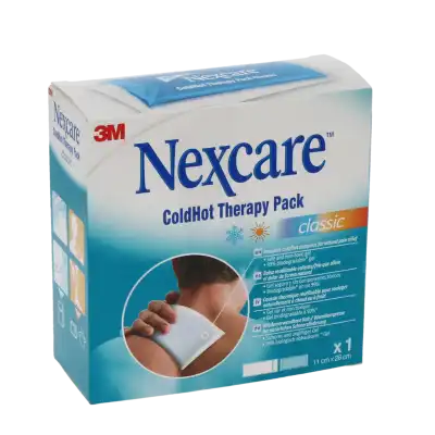 Nexcare Coldhot Coussin Thermique 11x26cm à MARIGNANE