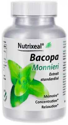 Nutrixeal Bacopa à TOULOUSE