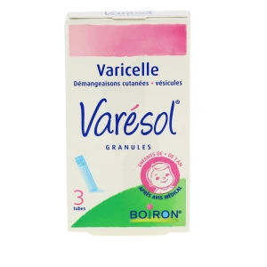 Boiron Varésol Granules 3t/4g