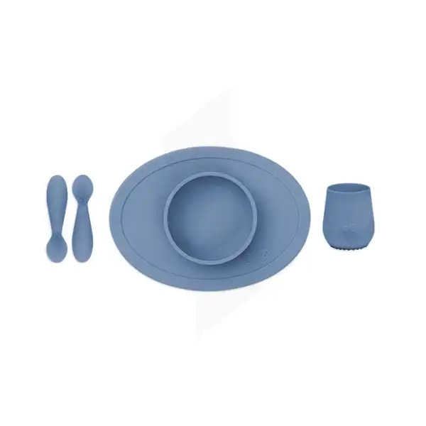 First Food Set Indigo