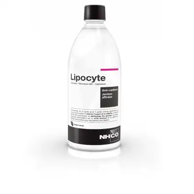 Nhco Nutrition Lipocyte Liquide Fl/500ml à Géménos