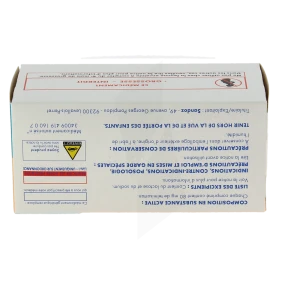 Telmisartan Sandoz 80 Mg, Comprimé