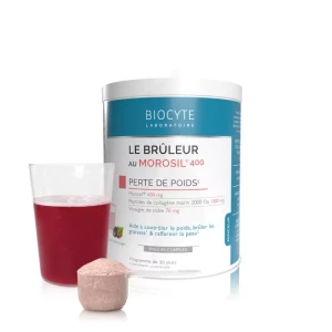 Biocyte Le Brûleur Au Morosil Poudre Pot/240g