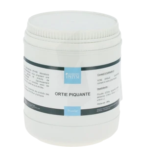 Iphym Santé Ortie Piquante Poudre De Plantes 250g