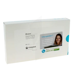 Brava Support Plus Xl B/20