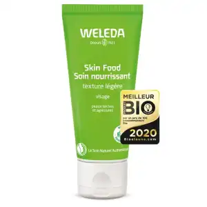 Acheter Weleda Skin Food Soin nourrissant Texture légère 30ml à HEROUVILLE ST CLAIR