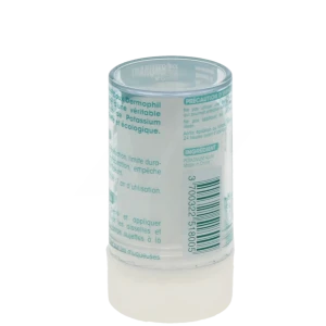 Dermophil Indien Déodorant Doux Pierre D'alun 115g