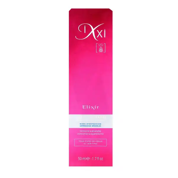 Elixir Emuls Nuit Detox Fl Pompe/50ml