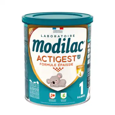 Modilac Actigest Lf+ 1 800g à Saint-Herblain