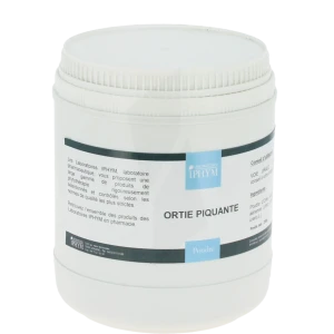 Iphym Santé Ortie Piquante Poudre De Plantes 250g