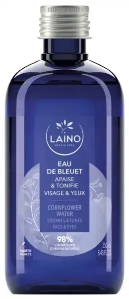 Laino Eau Florale De Bleuet Fl/250ml