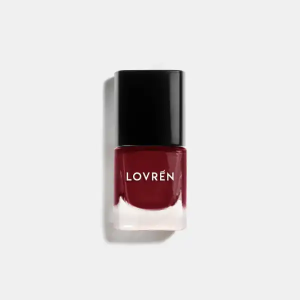 Lovrén Vernis à Ongles S11 Bordeaux 5ml