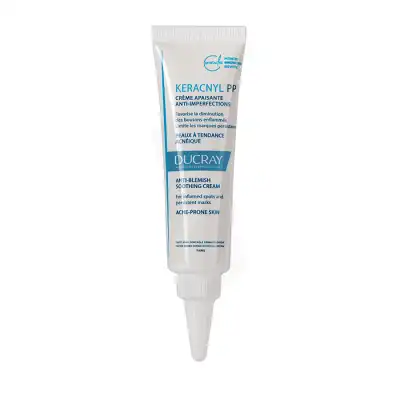 Ducray Keracnyl Pp Creme 30ml à Toulouse