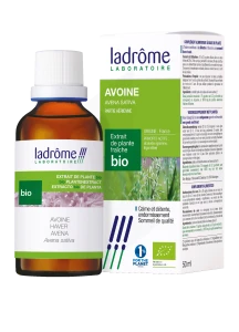 Ladrôme Extrait De Plante Avoine Partie Aérienne 50ml