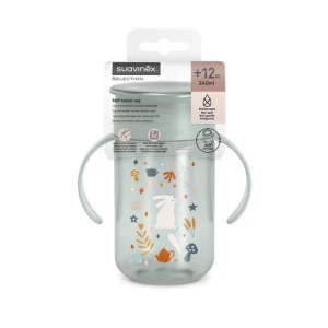 Suavinex Tasse 360 +12m 340ml Bleu
