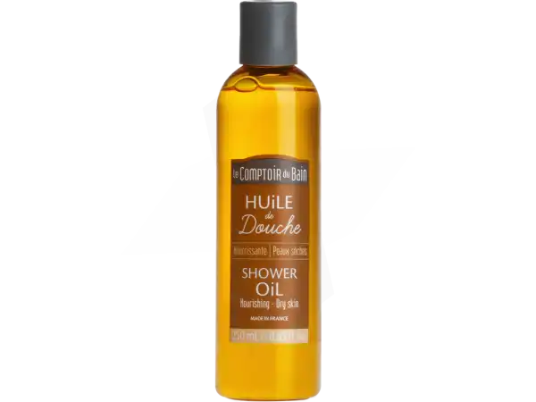 Le Comptoir Du Bain Huile De Douche Nourrissante Fl/250ml