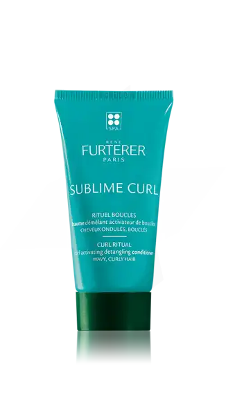 René Furterer Sublime Curl Baume Démêlant Activateur De Boucles 30ml