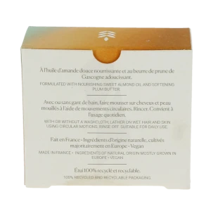 Umaï Soin Lavant Doux Gaspard 80g