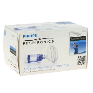 Philips Respironics - Chambre D'inalation